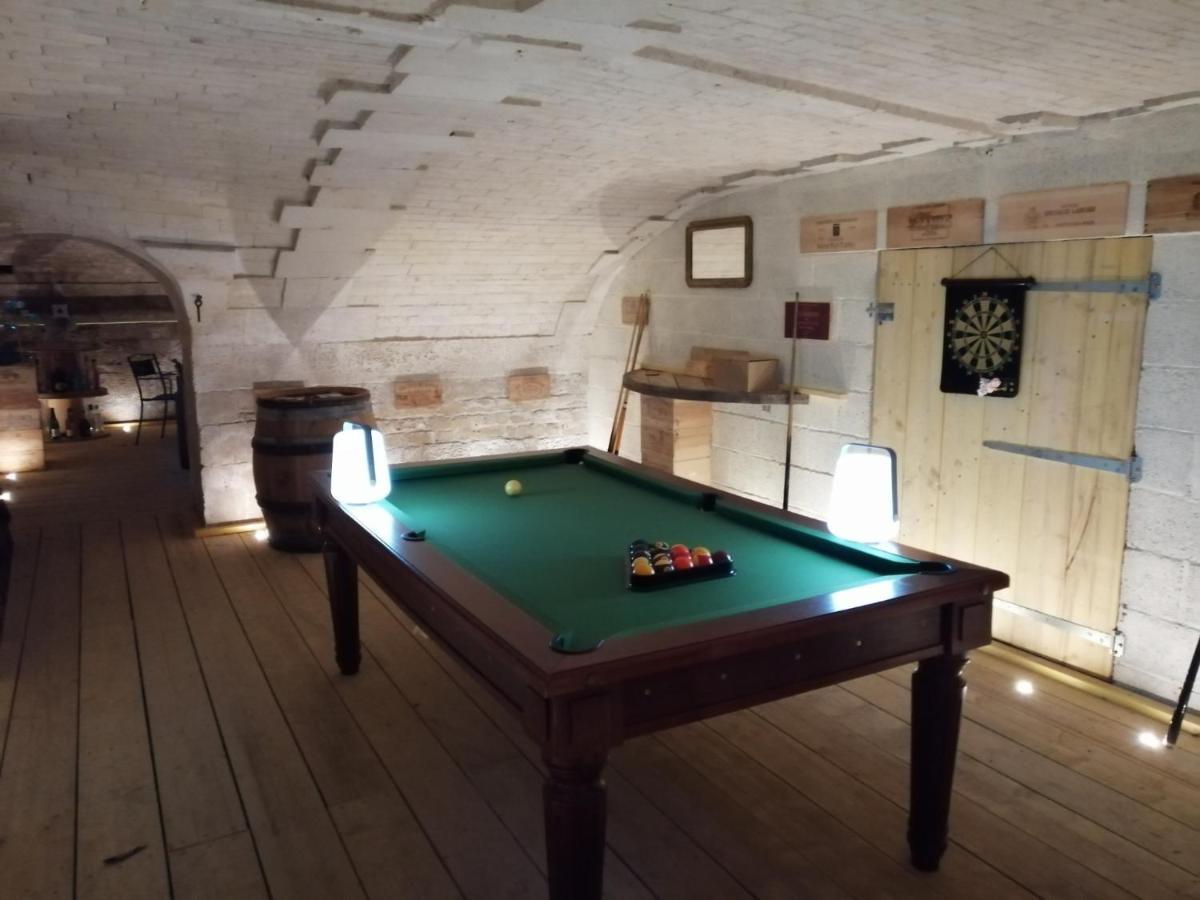 Bed&Breakfast Chateau Les Cèdres Bretteville-l'Orgueilleuse Extérieur photo
