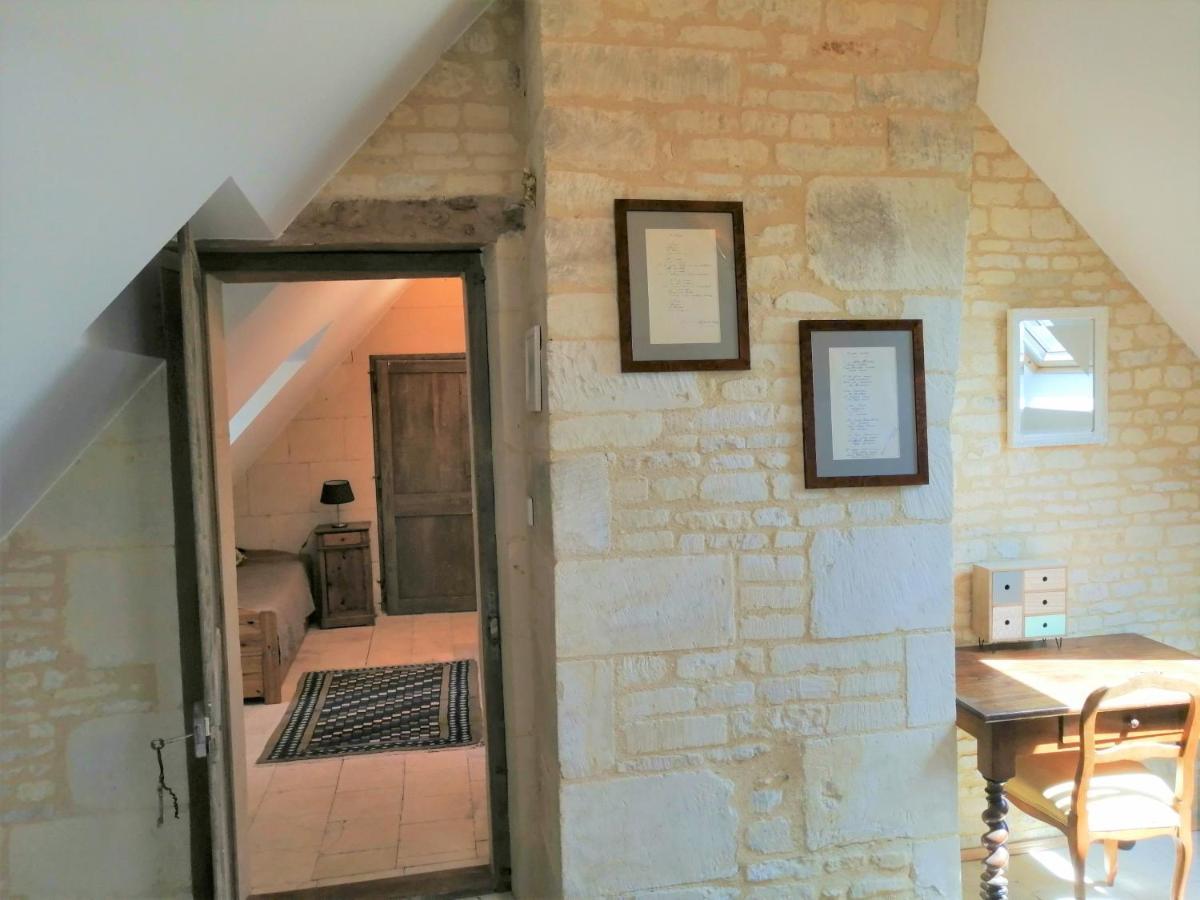 Bed&Breakfast Chateau Les Cèdres Bretteville-l'Orgueilleuse Extérieur photo