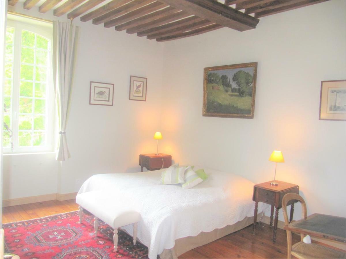 Bed&Breakfast Chateau Les Cèdres Bretteville-l'Orgueilleuse Extérieur photo
