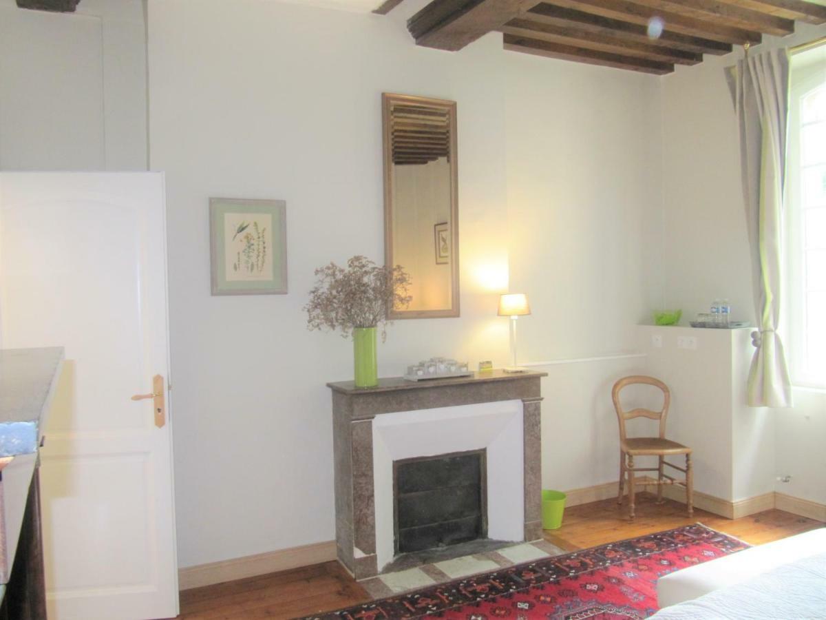Bed&Breakfast Chateau Les Cèdres Bretteville-l'Orgueilleuse Extérieur photo