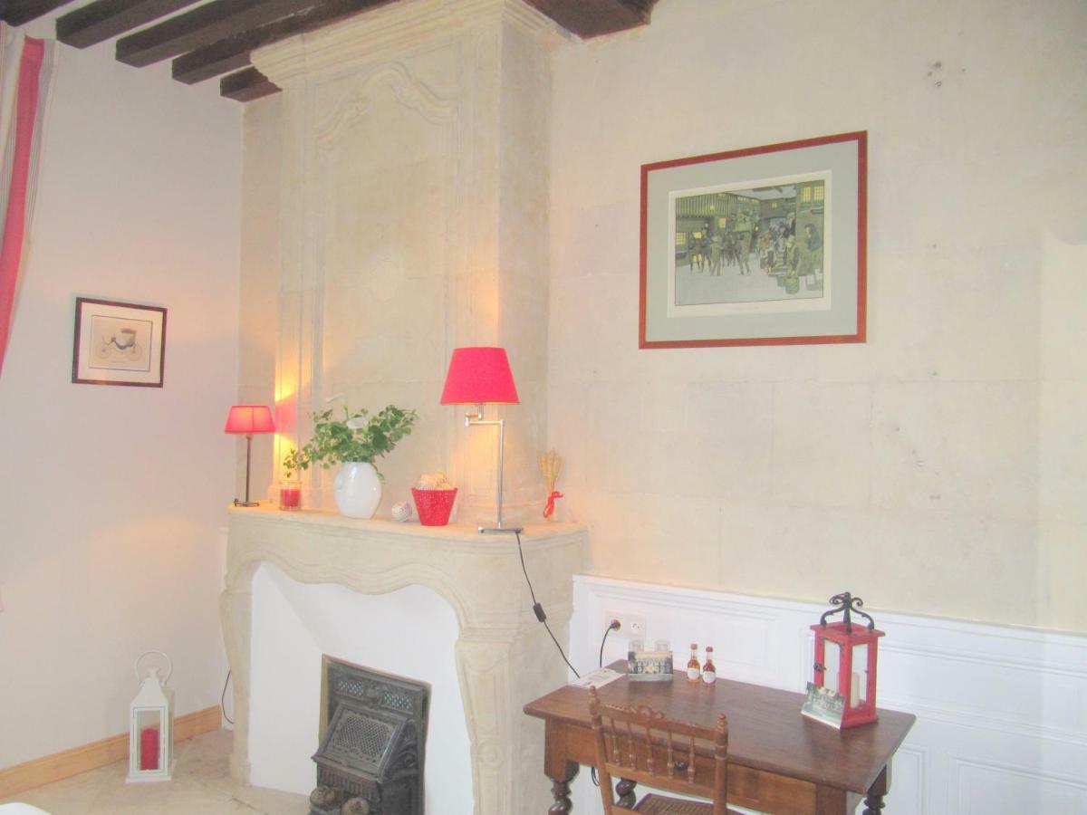 Bed&Breakfast Chateau Les Cèdres Bretteville-l'Orgueilleuse Extérieur photo