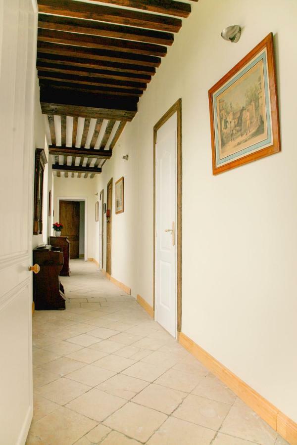 Bed&Breakfast Chateau Les Cèdres Bretteville-l'Orgueilleuse Extérieur photo