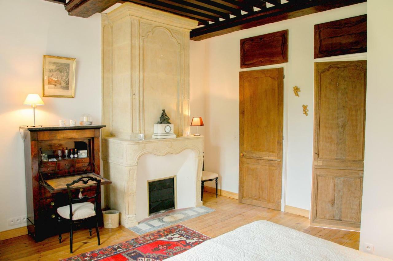 Bed&Breakfast Chateau Les Cèdres Bretteville-l'Orgueilleuse Extérieur photo