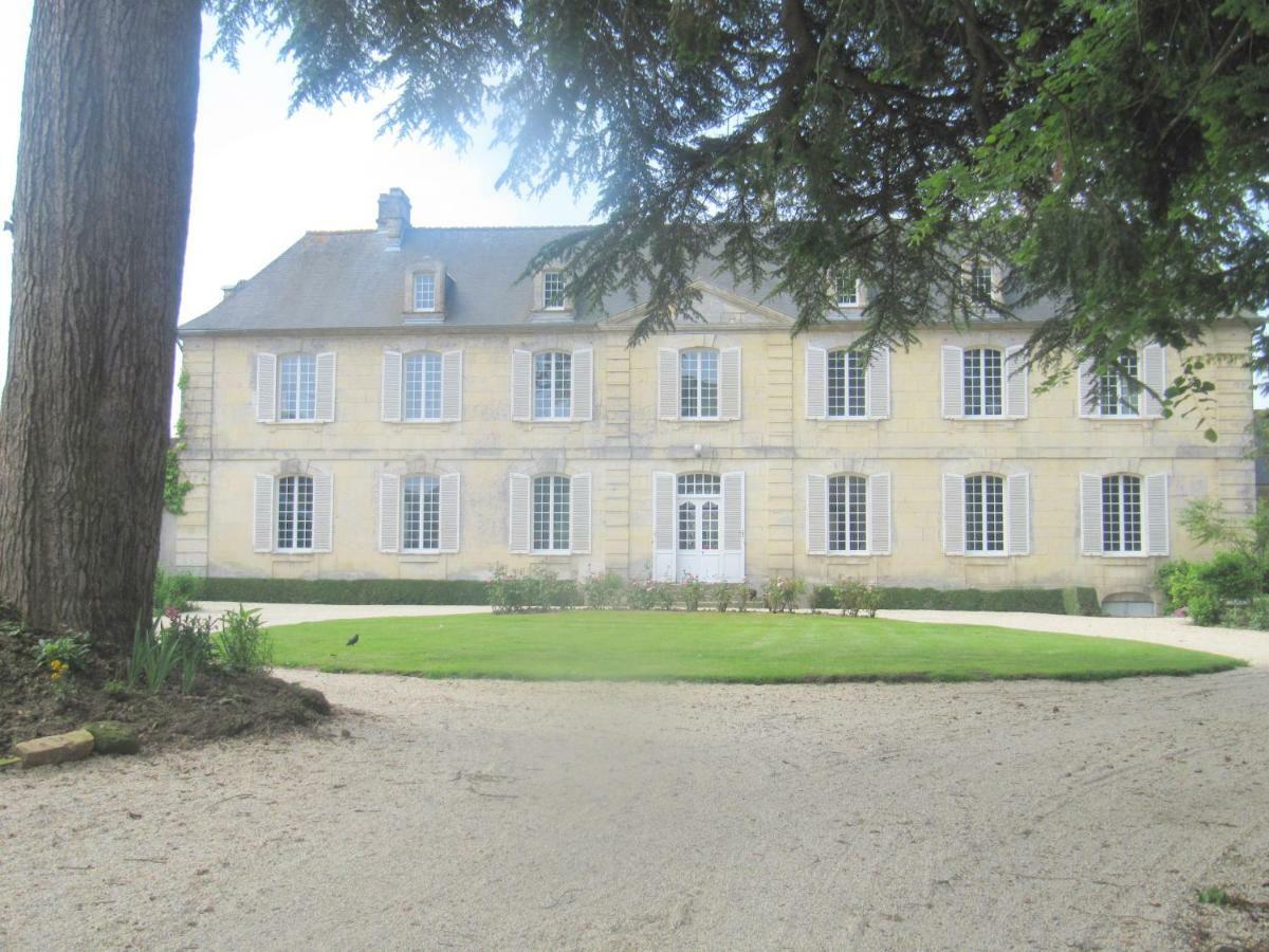 Bed&Breakfast Chateau Les Cèdres Bretteville-l'Orgueilleuse Extérieur photo