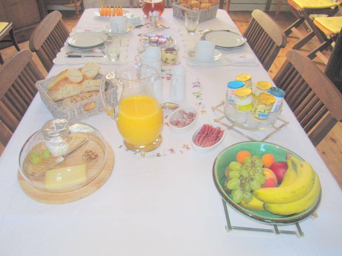 Bed&Breakfast Chateau Les Cèdres Bretteville-l'Orgueilleuse Extérieur photo